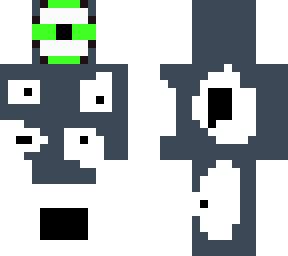 an alien with many eyes