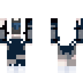 armour outfit