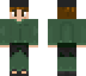 baju melayu outfit [green]
