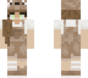 bear girl :)