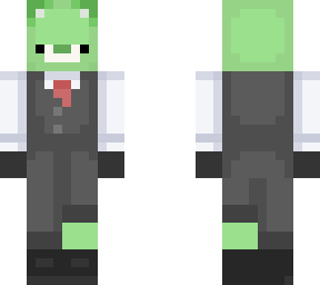 bear suit