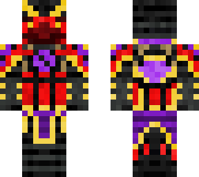 big shoun unlimited armor
