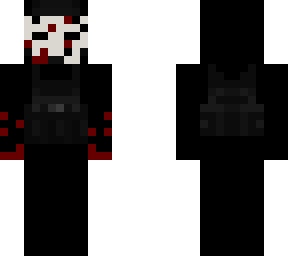 bloody ghost