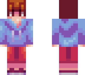 blue hoodie guy