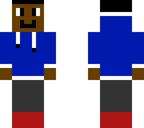 blue hoodie guy