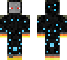 blue spots