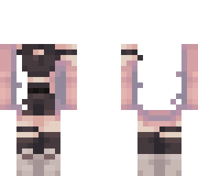 bubblegum outfit