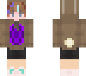 bunny guy!