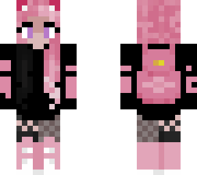 cherry blossom goth