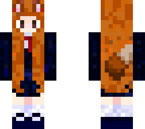 chichi's skinfoxy