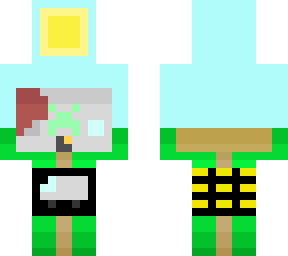 conner creeper’s clothing!