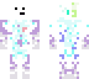 coral skin