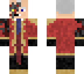 corrupt old man king