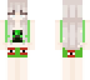 creeper girl