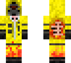 dead hazmat guy