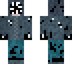 deard monster.