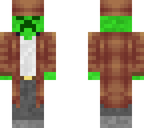detective creeper