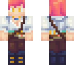 elf pirate