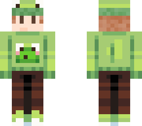 frog