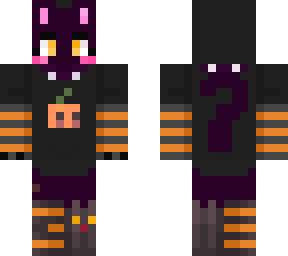 gato hallowen