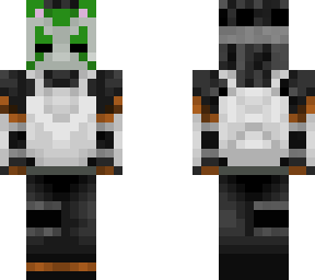 green anbu [slim]