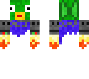 green rocketfish