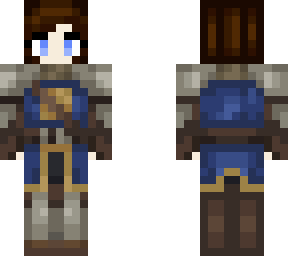 guard uniform (redone)