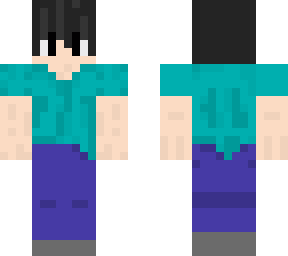 guy with steve costume