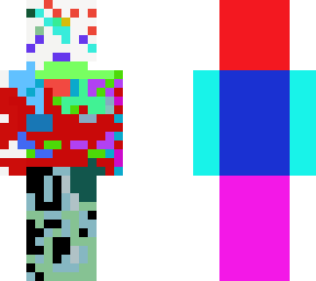 i made this when i was 6