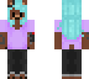 jaiden furry oh em gee!!