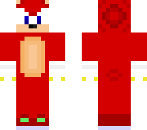 knuckles my style
