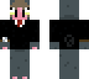 lechonk with suit 2.0 fixed :d