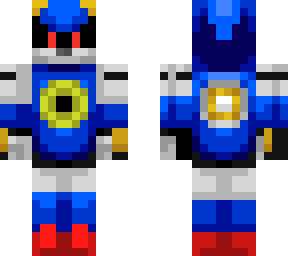 metal sonic