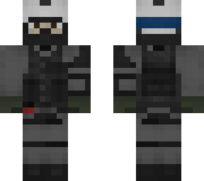 mgsv xof soldier