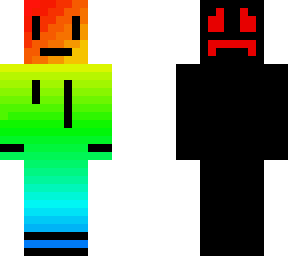 my first skin