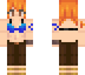 nami skypiea