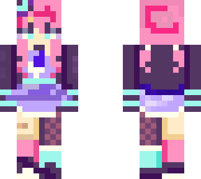 neon plum; rce