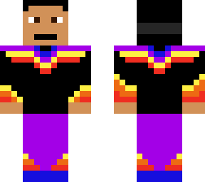 new and improved flamboyance skin