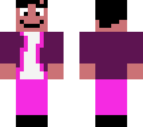pink james