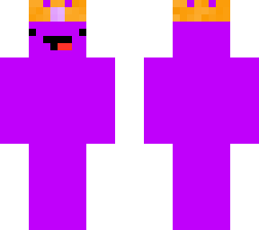 purple guy
