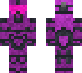 purple master cheif