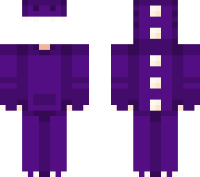 purple plain dino onesie