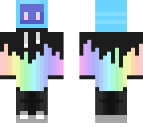 rainbow t.v