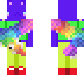 rainbow worm cat