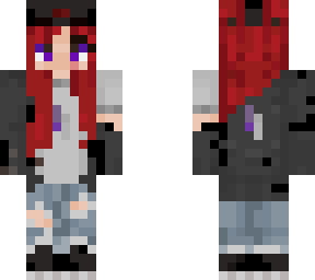 red hair v1