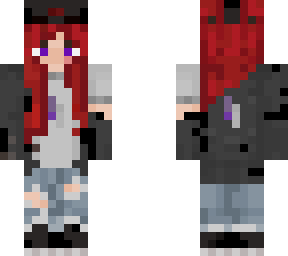 red hair v2