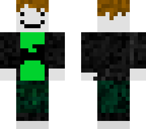 roblox bacon (green)