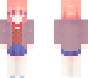 sayori - ddlc