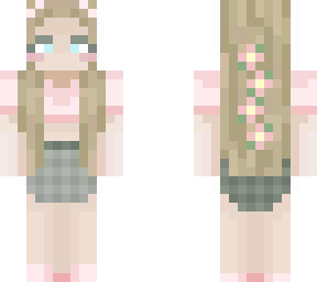 schoolgirl - pink palette :)