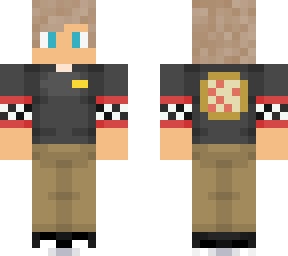 scott buckley (2013) {dnaf}